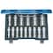 Gedore 1/2" Drive, Socket Set Metric, 15 pcs D 19 L-015 - alternate 1